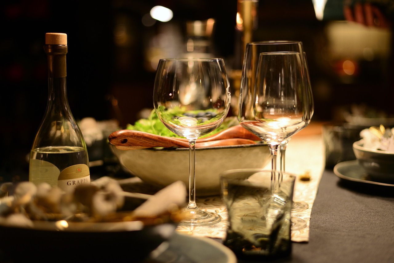 luxury table lamp closeup